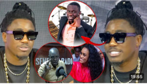 (Vidéo)-Wally Seck : « Sama duo ak Pape Diouf ak Sidy Diop damalen kay diay »