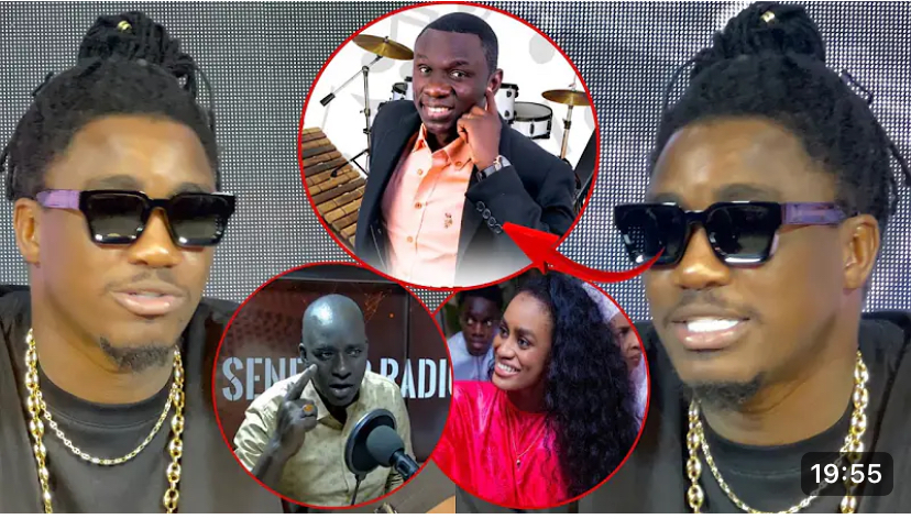 (Vidéo)-Wally Seck : « Sama duo ak Pape Diouf ak Sidy Diop damalen kay diay »