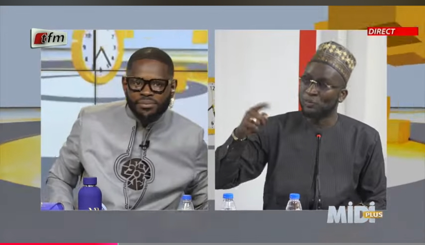 (Vidéo): Pape Cheikh Diallo à O. Modou Fall : « Sonko meuss nama may 1,5 millions »