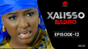 Xalisso – saison 1- épisode 12