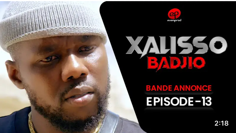 Xalisso – saison 1 – épisode 13 – Bande annonce