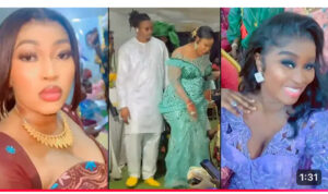 (Vidéo) : Les actrices de Bété Bété super belles au baptême de la fille de Daba Thiam