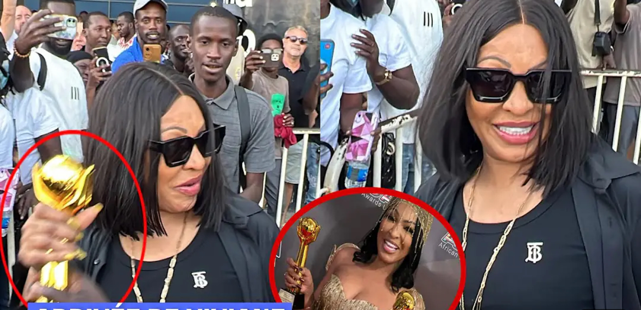 Vidéo -Viviane : «Je suis prête à faire un duo avec Titi … »