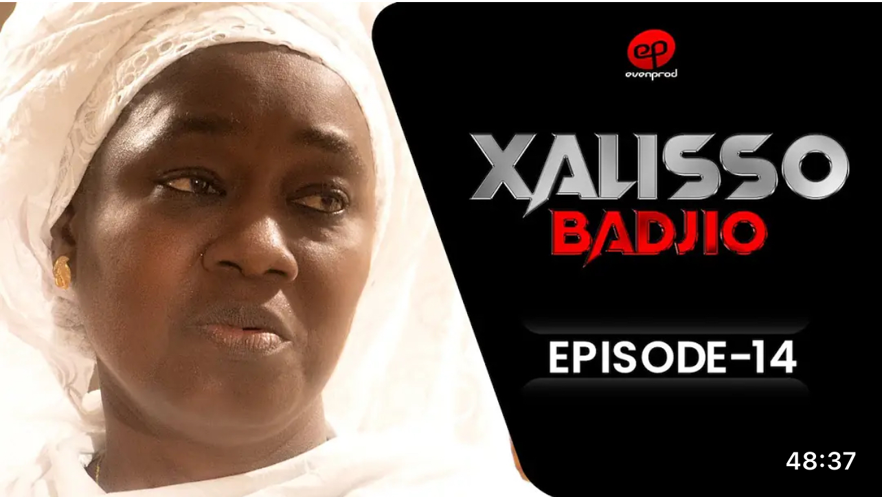 Xalisso – Saison 1 – épisode 14