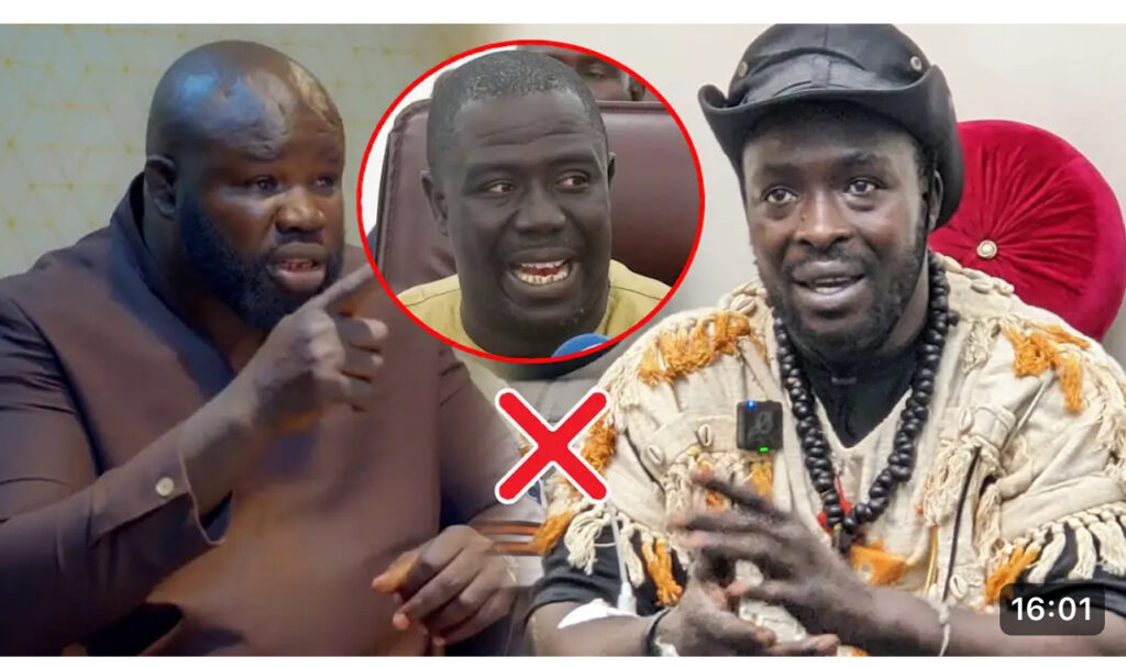 (Vidéo)- Siteu menàce Buur Gueweul et Fadam : «Biss bougnou tégué sen tank Diamaguene dinalen… »