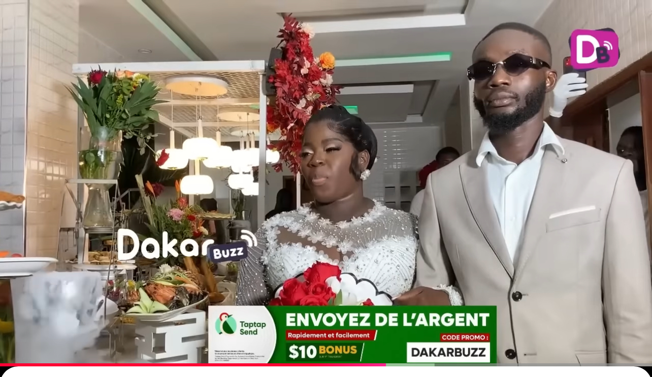 Noces de coton : Maman Vulgaire décaisse des millions et honore son mari en public. Témoignages!