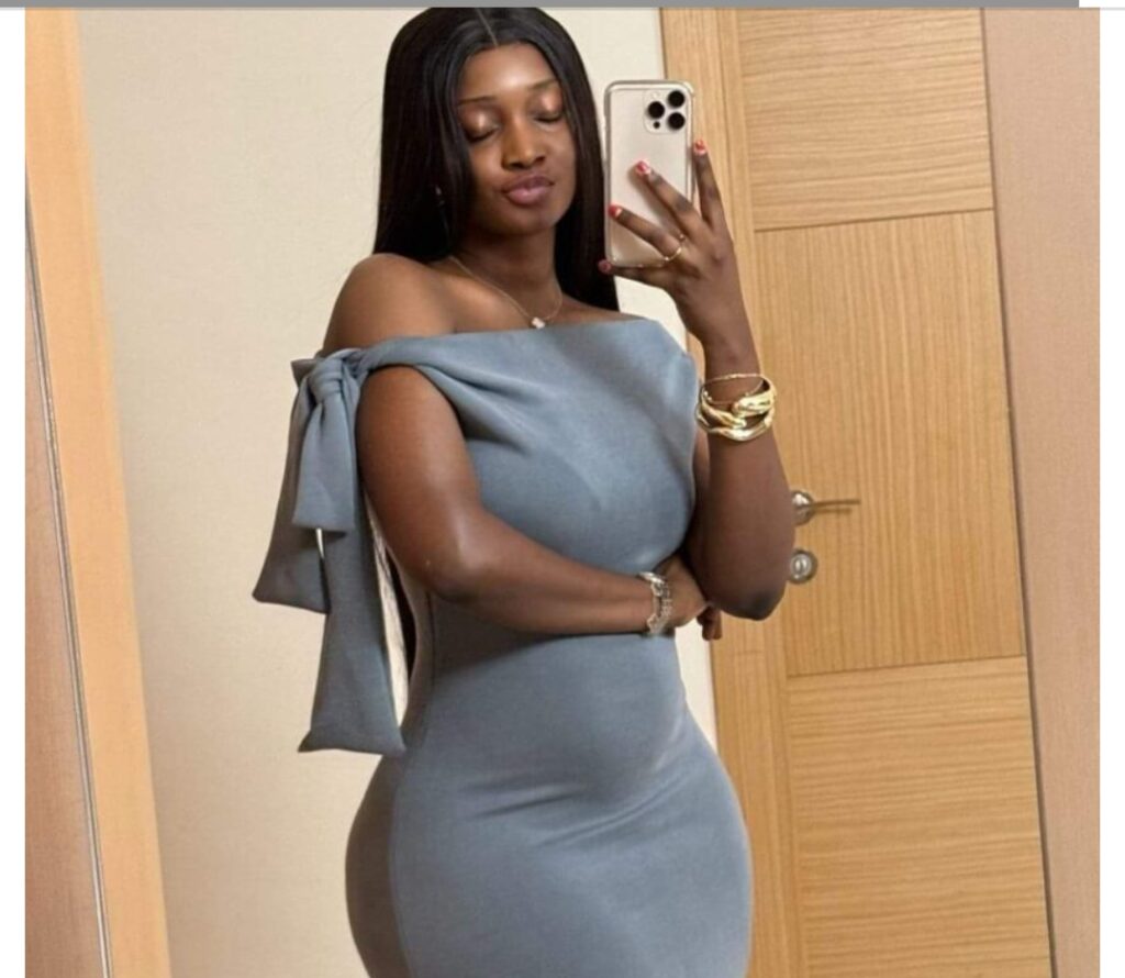 L&rsquo;actrice Ramatoulaye affiche ses formes et charme ses followers