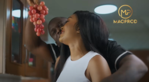 (Vidéo) : Découvrez le nouveau clip très hot de Brandy Moja avec Roger