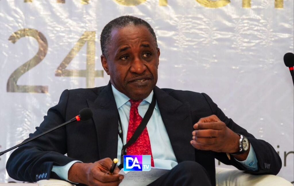 Le journaliste Adama Gaye retrouve la liberté mais…