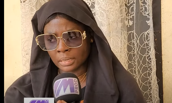 (Vidéo) –  Diamy Gueye fait des révélations sur la maladie de Yado