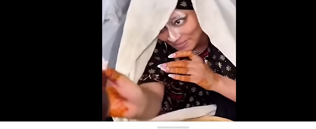 (Vidéo) -Fanta Seydi rejoint son domicile conjugal. Regardez la cérémonie du « Lakh »