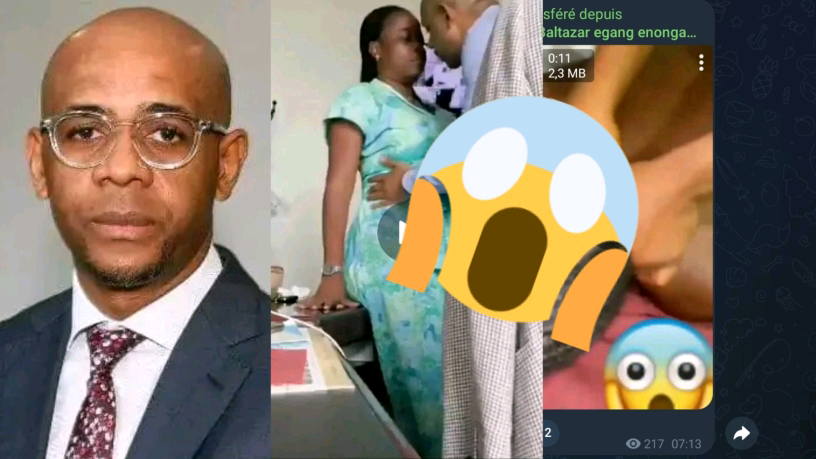 Guinée Equatoriale : Tous les fonctionnaires qui ont eu des relations sēxuęllës dans les bureaux des ministères suspendus !