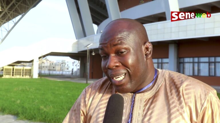 (Vidéo) : Khadim Gadiaga révèle : « Siteu a refusé de faire le test dopage »