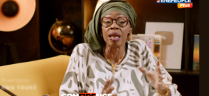 (Vidéo)- Maman Aicha : « Dama done khif ba saneu di guéneu sama yaram »