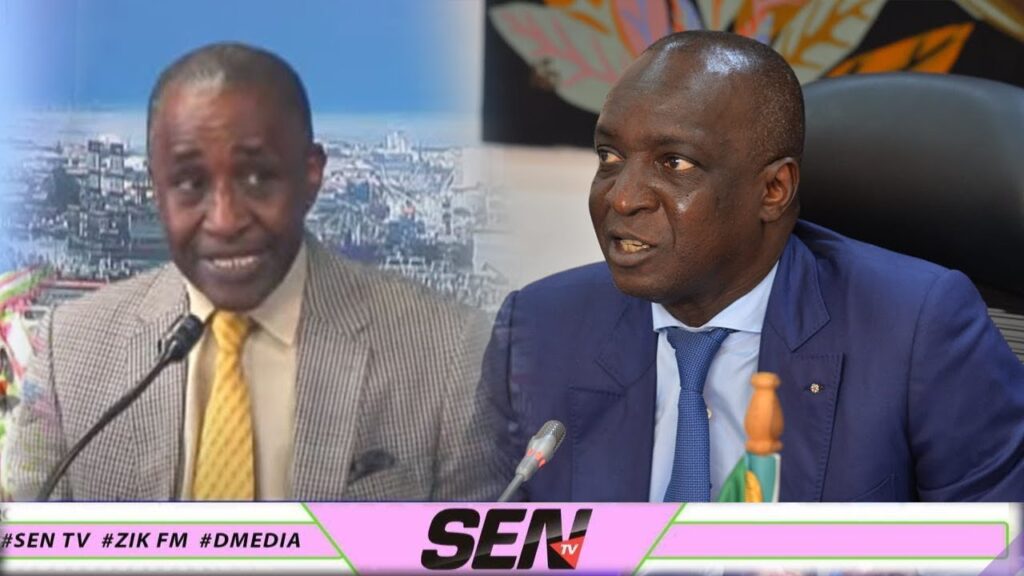 Adama Gaye : « Moustapha Diop dagne ko raye »