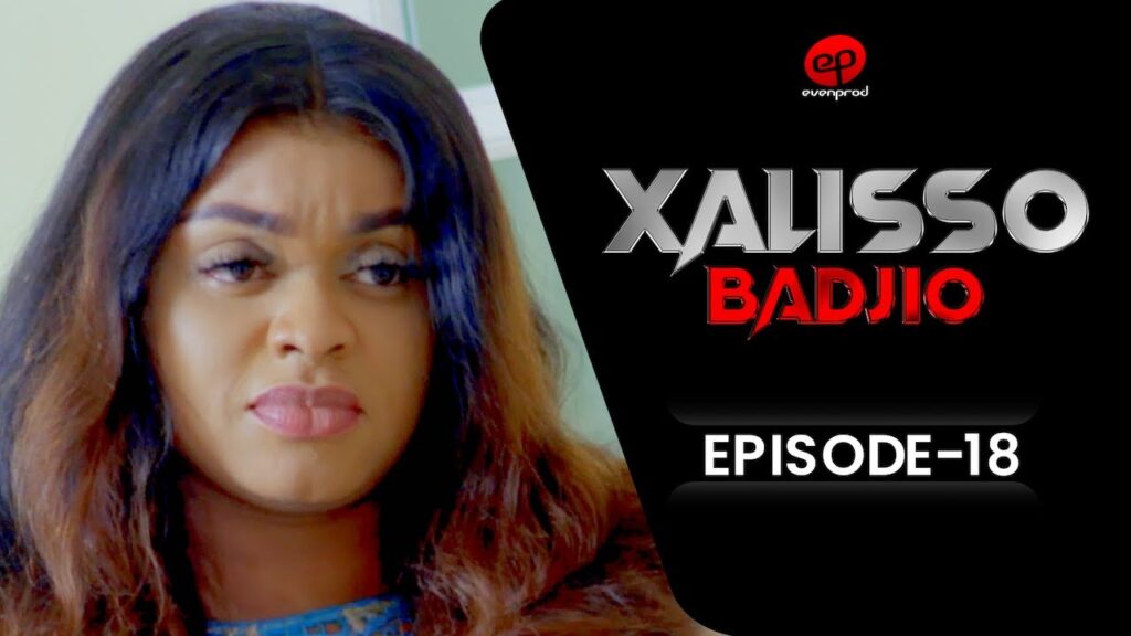 Série – Xalisso – Saison 1 – Episode 18
