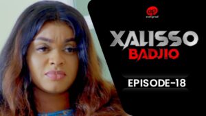 Série – Xalisso – Saison 1 – Episode 18