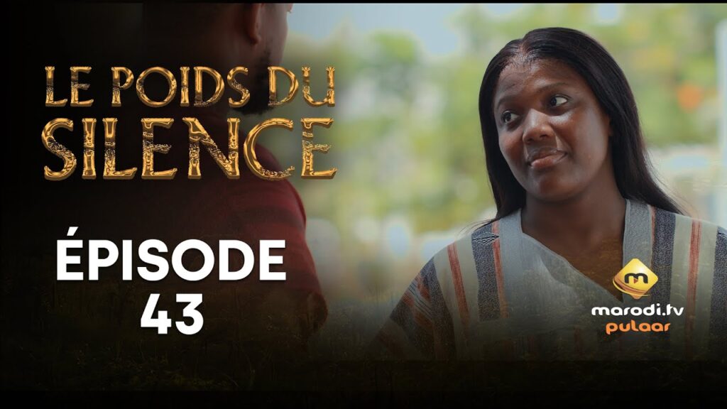 Série – Le Poids du Silence – Saison 1 – Épisode 43