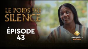Série – Le Poids du Silence – Saison 1 – Épisode 43