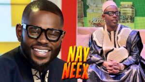 Pape Cheikh Diallo : un talent célébré par Dj Boubs en direct