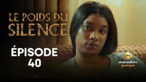 Série – Le Poids du Silence – Saison 1 – Épisode 40