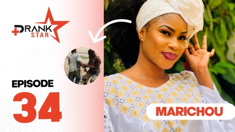 Prank Star :Marichou se bat pour défendre un enfant
