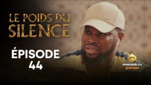 Série – Le Poids du Silence – Saison 1 – Épisode 44