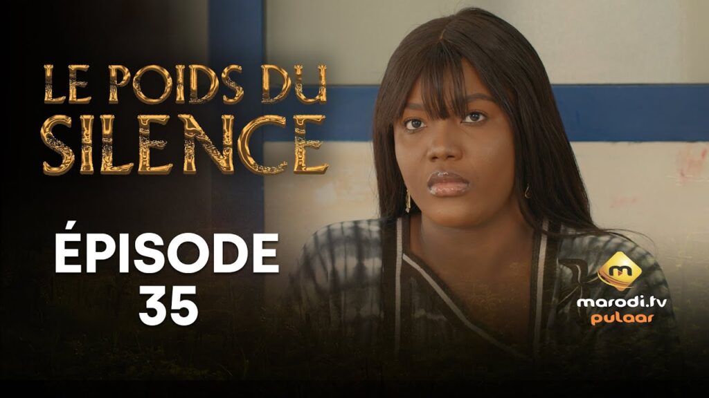 Série – Le Poids du Silence – Saison 1 – Épisode 35