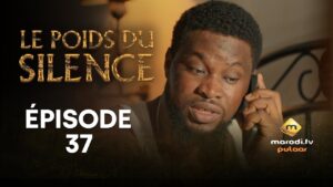 Série – Le Poids du Silence – Saison 1- Épisode 37 