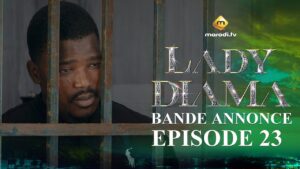 Série – Lady Diama – Saison 1 – Épisode 23 – Bande Annonce