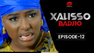 Série – Xalisso – Saison 1 – Episode 12