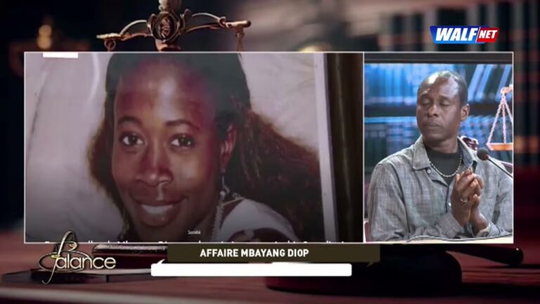 8 ans de Prison en Arabie Saoudite, le frère de Mbayang Diop fait des témoignages et craque