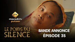Série – Le Poids du Silence – Saison 1 – Épisode 35 – Bande Annonce
