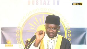 Oustaz Makhtar : « Nanu baayi xel Yàlla ! Njaaloo baxul, wané sa awra guir xaliss »