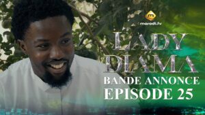 Série – Lady Diama – Saison 1 – Épisode 25 – Bande Annonce