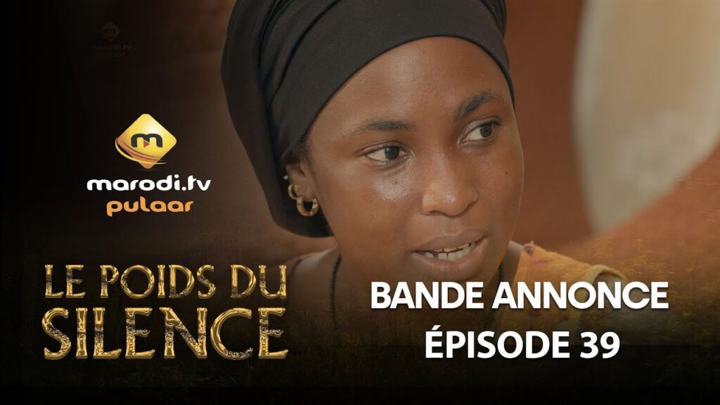 Série – Le Poids du Silence – Saison 1 – Bande annonce de l’épisode 39