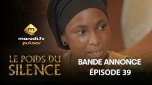 Série – Le Poids du Silence – Saison 1 – Bande annonce de l&rsquo;épisode 39