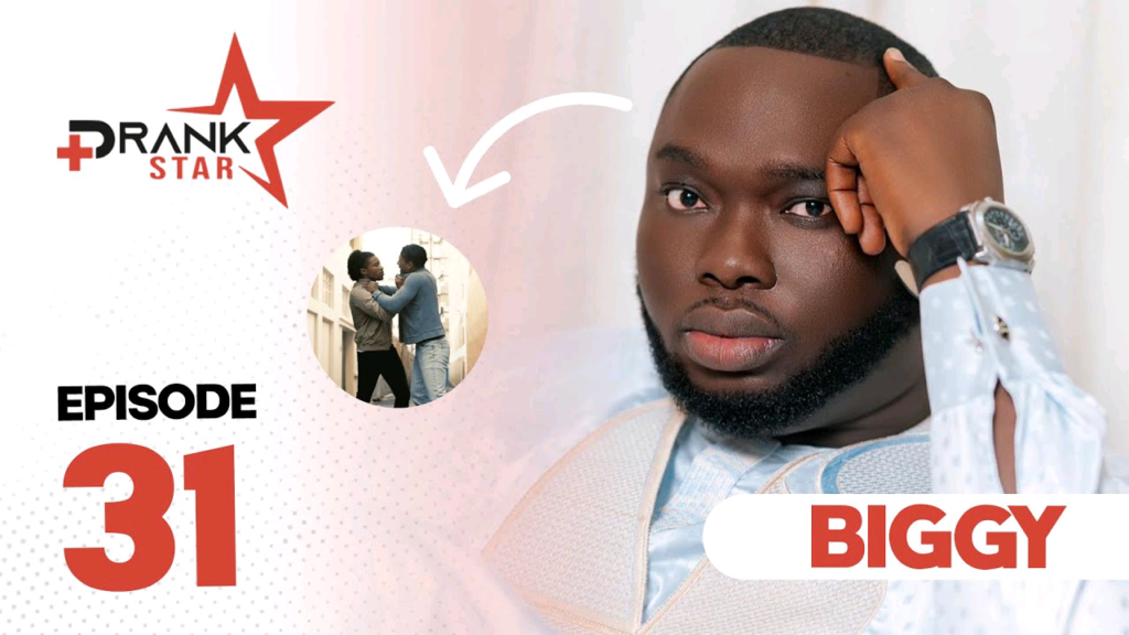 Prank Star : Biggy un vrai bagarreur