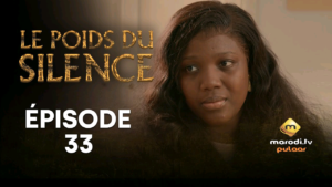 Série – Le Poids du Silence – Saison 1 – Épisode 33