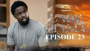 Série – Lady Diama – Saison 1 –   Épisode 23