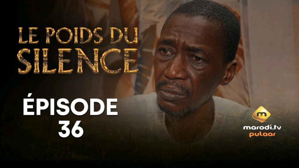 Série – Le Poids du Silence – Saison 1 – Épisode 36