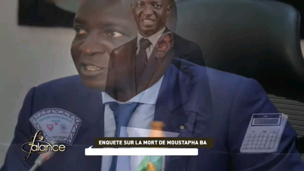 Cheikh Gadiaga : « Moustapha Ba a été liquidé, il n’est pas décédé le 4 novembre … »