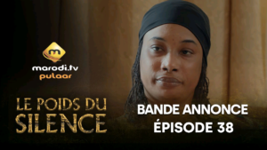 Série – Le Poids du Silence – Saison 1 – Épisode 38 – Bande Annonce
