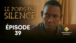 Série – Le Poids du Silence – Saison 1 – Épisode 39