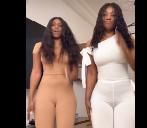 Sɇxy, Mia Guissé et Racky s’enjaillent sur son Marhaba de Kiss Daniel