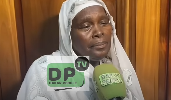 (Vidéo) – La mère de Modou Lo réagit : « Sétanouma combat ndakh dama… »