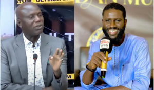 Major Kandji révèle : »Ameth meussoul am permis et le policier risque d&rsquo;être radié, ils risquent … »