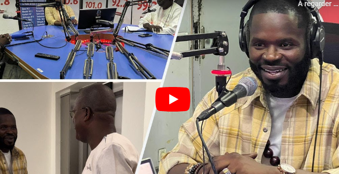 (Vidéo) – Les aveux de Pape Cheikh : « Nomad Blu bamouy guéneu j’avais un problème de… »