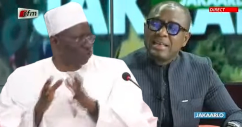 Badara Gadiaga descend en flammes Boubacar Camara :«Un transhumant comme toi, tu n’as pas honte de… »