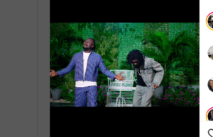(Vidéo) : Diaw Diop dévoile le teaser de son clip avec Wally Seck